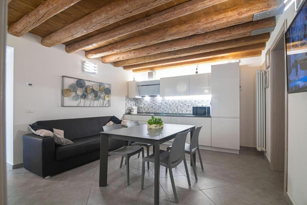 Ca' Dei Storneloni Apartment Chioggia Ngoại thất bức ảnh