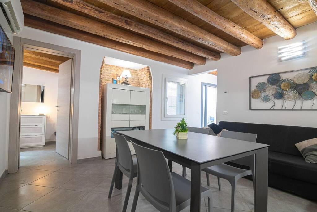 Ca' Dei Storneloni Apartment Chioggia Ngoại thất bức ảnh