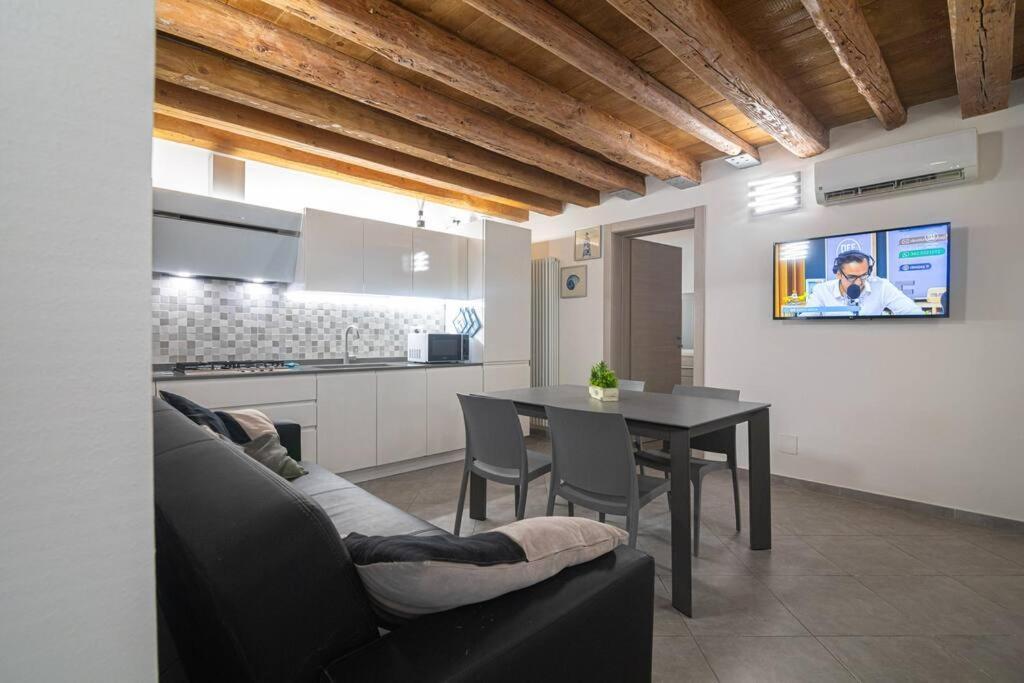 Ca' Dei Storneloni Apartment Chioggia Ngoại thất bức ảnh