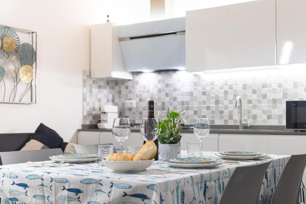 Ca' Dei Storneloni Apartment Chioggia Ngoại thất bức ảnh