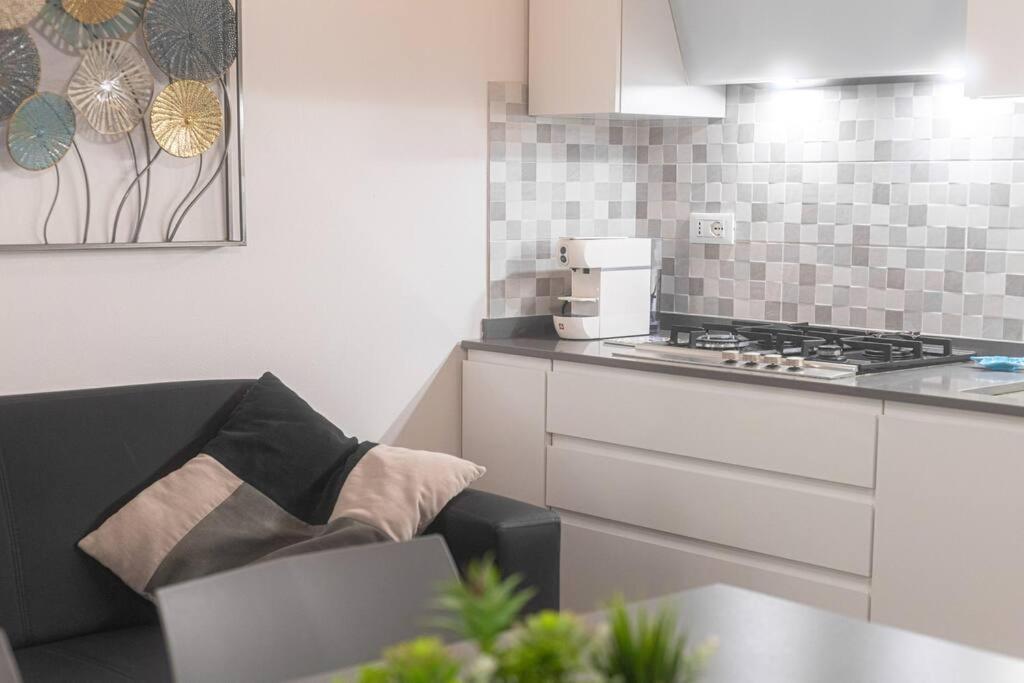 Ca' Dei Storneloni Apartment Chioggia Ngoại thất bức ảnh