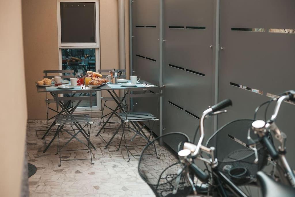 Ca' Dei Storneloni Apartment Chioggia Ngoại thất bức ảnh