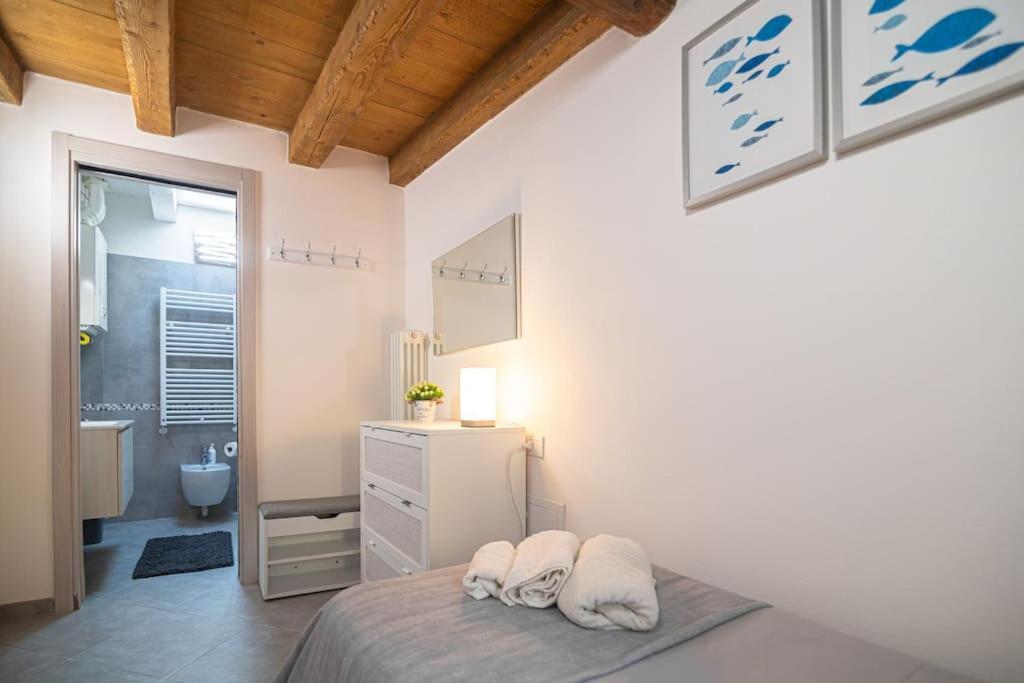 Ca' Dei Storneloni Apartment Chioggia Ngoại thất bức ảnh